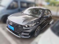 [深圳·粤S] 奇瑞艾瑞泽5 PLUS2021款 小泽 1.5L CVT型PLUS