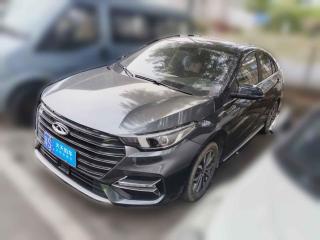 奇瑞艾瑞泽5 PLUS2021款 小泽 1.5L CVT型PLUS