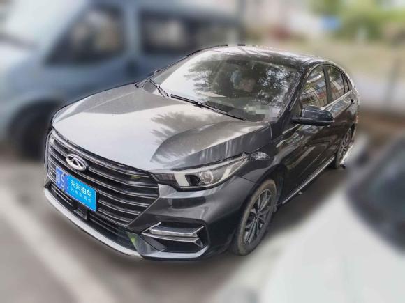 [深圳·粤S] 二手奇瑞艾瑞泽5 PLUS2021款 小泽 1.5L CVT型PLUS