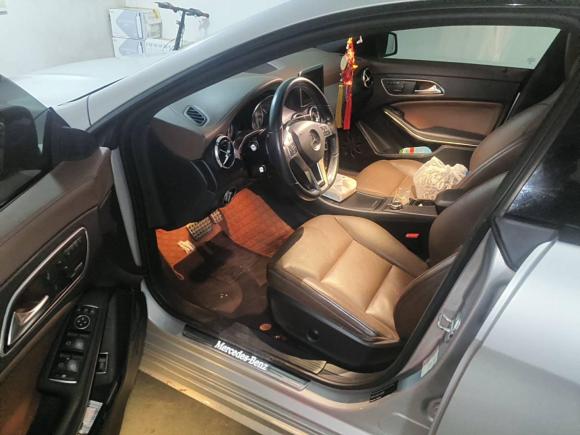 [嘉兴·浙F] 二手奔驰奔驰CLA2014款 CLA 260 4MATIC