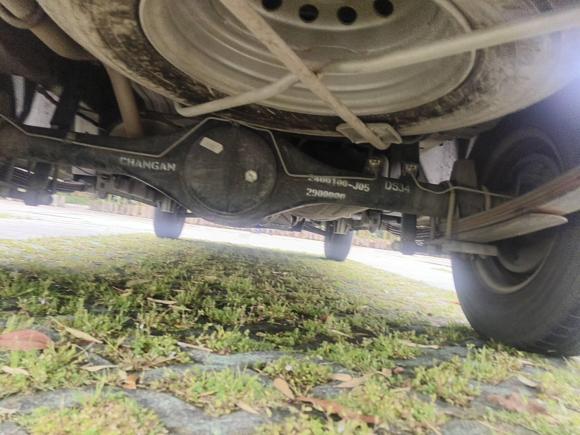 [杭州·浙A] 二手长安凯程长安之星92020款 1.5L 标准型客车7座国VI DAM15KR