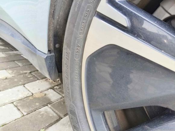 [上海·沪A] 二手蔚来蔚来ET5T2023款 75kWh Touring