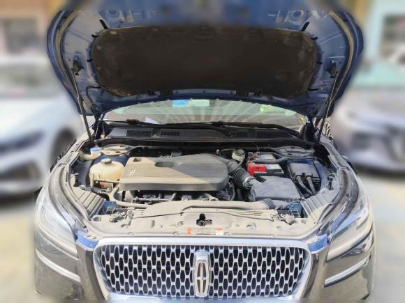 [合肥·皖A] 二手林肯冒险家2020款 2.0T 两驱尊享版