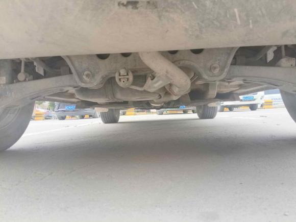 [西安·甘M] 二手北京汽车北京X72020款 1.5TD DCT致尚版