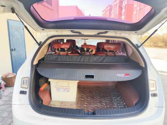 [青岛·鲁B] 二手宝骏宝骏5602017款 1.8L iAMT舒适型