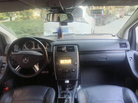 [上海·沪L] 二手奔驰奔驰B级2009款 B 200 时尚型