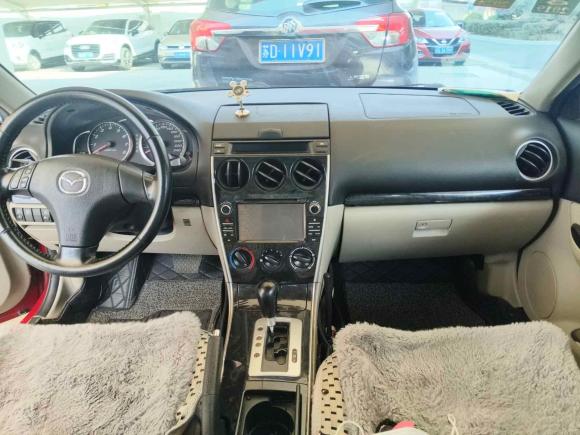 [常州·苏D] 二手马自达马自达62011款 2.0L 自动时尚型