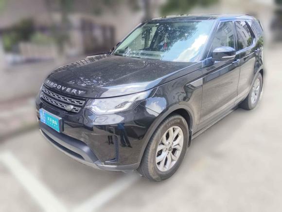 路虎发现2017款 3.0 SC V6 SE「义乌二手车」「天天拍车」