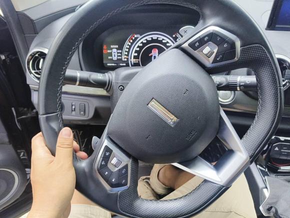 [上海·沪B] 二手魏牌魏牌 VV72017款 2.0T 旗舰型