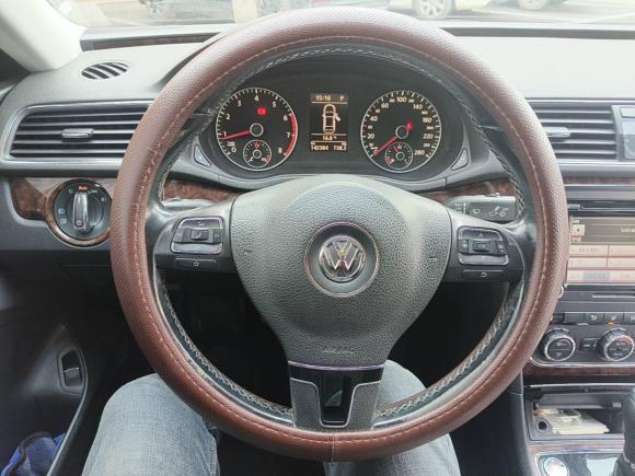 [义乌·浙G] 二手大众帕萨特2011款 1.8TSI DSG御尊版