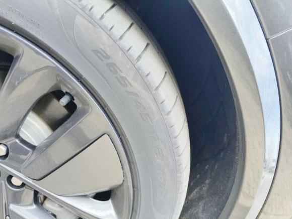 [上海·沪A] 二手理想汽车理想L92022款 Max