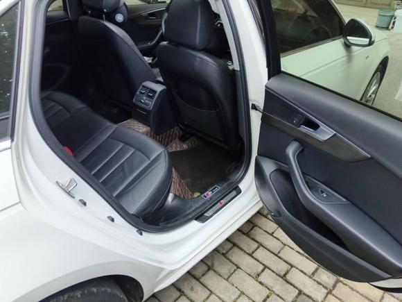 [无锡·晋B] 二手奥迪奥迪A4L2019款 40 TFSI 时尚型 国V