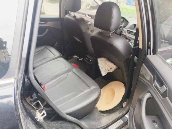 [杭州·浙D] 二手哈弗哈弗H62018款 红标 运动版 1.5T 自动两驱精英型