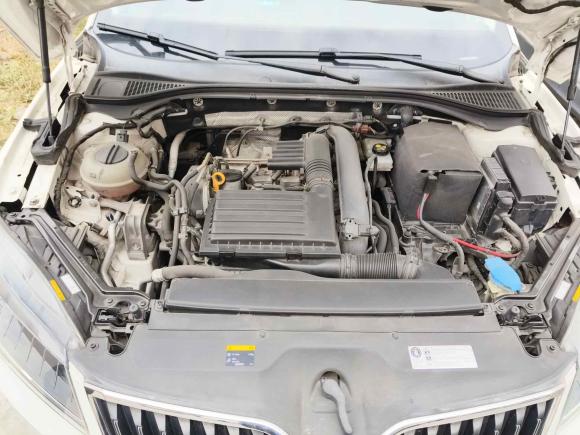 [上海·沪F] 二手斯柯达速派2016款 TSI280 DSG创行版