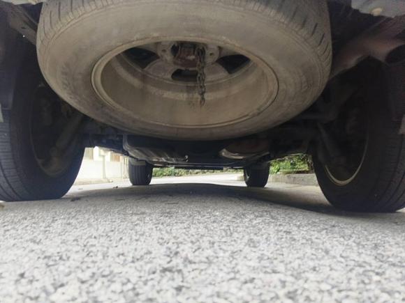 [南京·苏A] 二手哈弗哈弗H5经典2016款 经典版 2.0T 手动两驱精英型