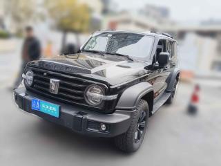 坦克坦克3002021款 越野版 2.0T 挑战者