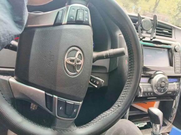 [南通·苏F] 二手丰田锐志2013款 2.5V 尚锐版