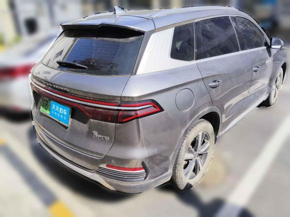 [无锡·苏B] 二手比亚迪宋Pro新能源2022款 DM-i 110km 旗舰型