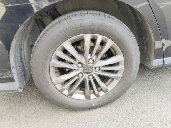 [常州·苏B] 二手大通大通G502019款 1.5T 自动精英版 国VI