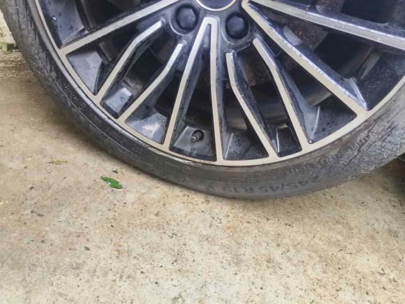 [上海·沪A] 二手比亚迪汉2020款 DM 四驱性能版豪华型