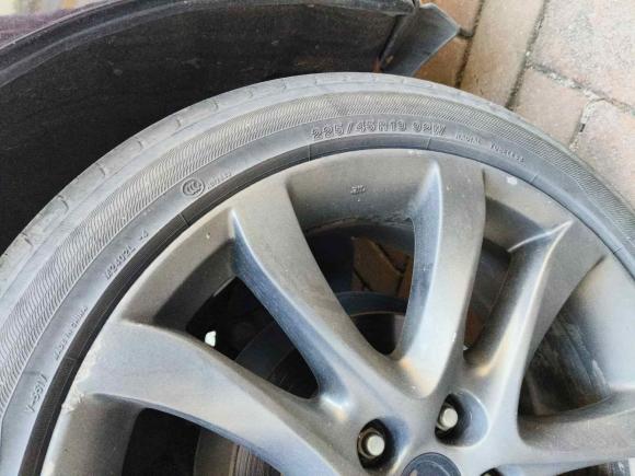 [无锡·苏B] 二手马自达阿特兹2014款 2.5L 蓝天尊崇版