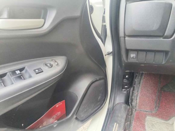 [武汉·鄂A] 二手本田飞度2014款 1.5L LX CVT舒适型