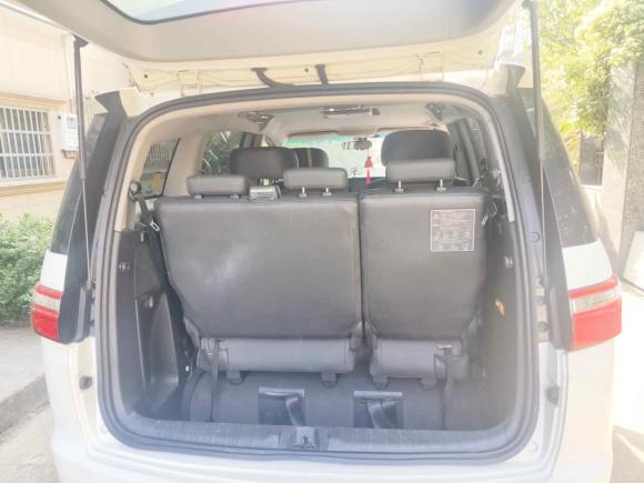 [宁波·浙A] 二手纳智捷大7 MPV2016款 2.0T 舒享型