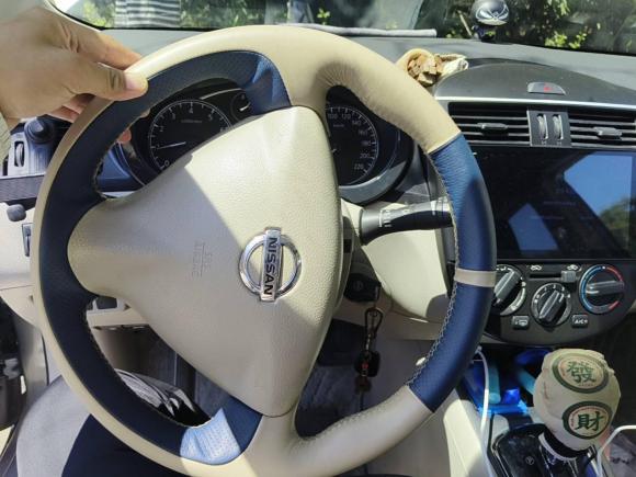 [金华·皖P] 二手日产骐达TIIDA2011款 1.6L CVT舒适型