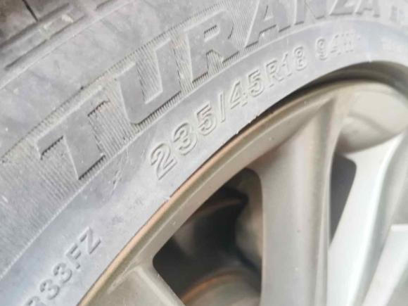 [温州·浙C] 二手丰田锐志2012款 2.5V 风度菁英炫装版