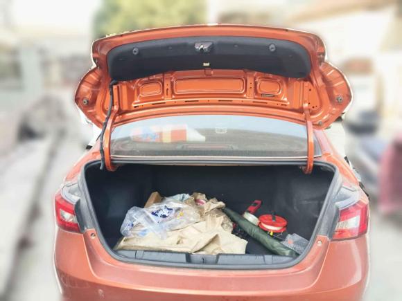 [南通·苏F] 二手奇瑞艾瑞泽52017款 SPORT 1.5T 手动豪华版