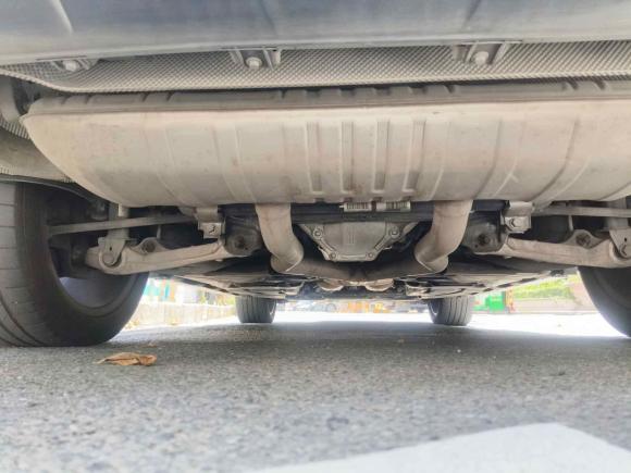 [深圳·粤B] 二手奔驰奔驰GLE AMG2017款 AMG GLE 43 4MATIC