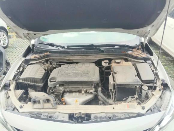 [南昌·赣M] 二手雪佛兰科沃兹2019款 320 自动欣享天窗版