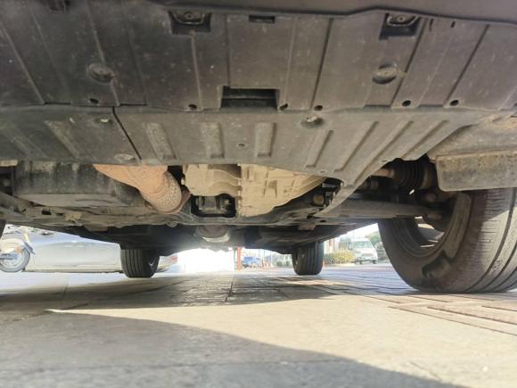 [宁波·浙B] 二手北京汽车北京X72020款 1.5TD DCT致尚版