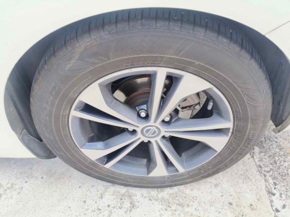 [上海·沪C] 二手日产轩逸2020款 1.6L XL CVT悦享版