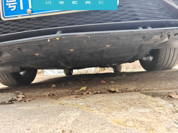 [广州·粤H] 二手名爵MG52021款 300TGI DCT青奢旗舰版