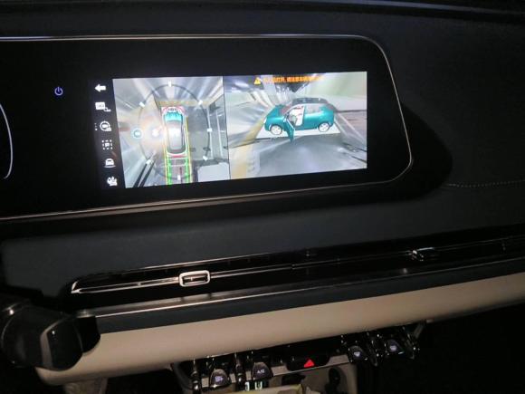 [上海·沪A] 二手欧拉欧拉好猫2021款 400km标准续航 雅典娜版 磷酸铁锂