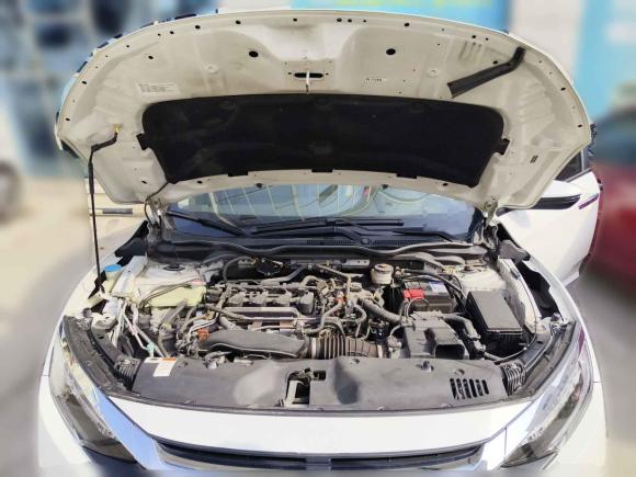 [南昌·赣A] 二手本田思域2016款 220TURBO CVT尊贵版