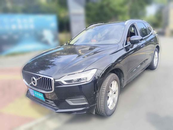 沃尔沃沃尔沃XC602019款 T5 四驱智逸版 国V「苏州二手车」「天天拍车」