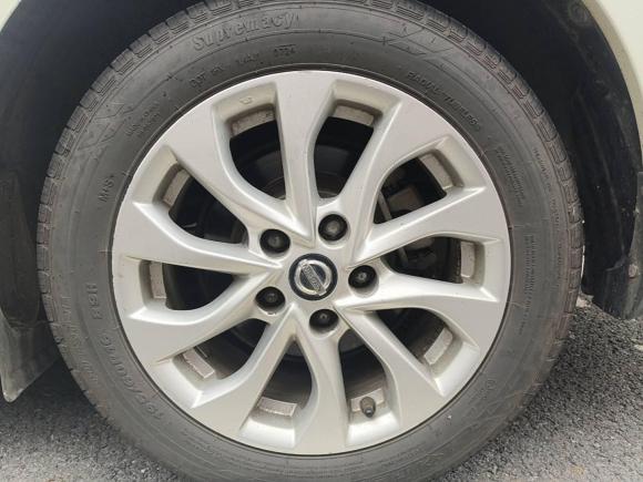 [深圳·湘N] 二手日产轩逸2016款 1.6XL  CVT尊享版