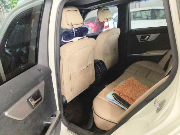 [上海·沪A] 二手奔驰奔驰GLK级2008款 GLK 300 4MATIC 豪华型