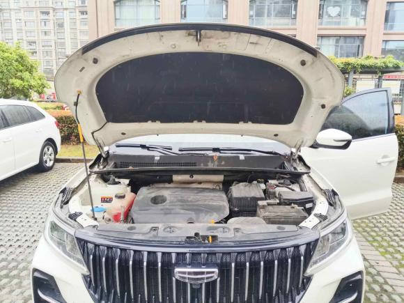 [苏州·皖L] 二手吉利汽车远景X62021款 PRO 1.4T 自动尊贵型