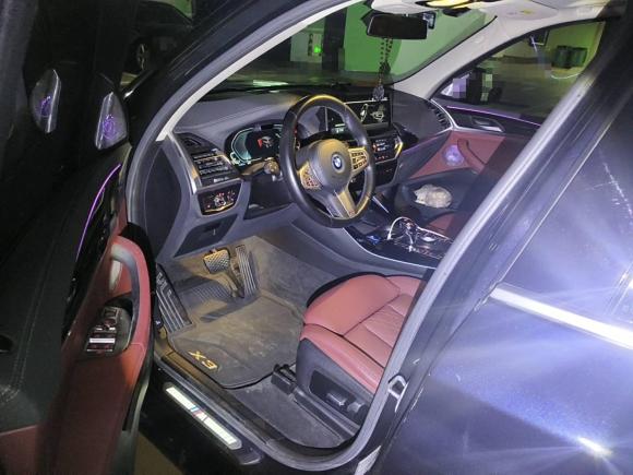 [武汉·鄂C] 二手宝马宝马iX32022款 改款 领先型