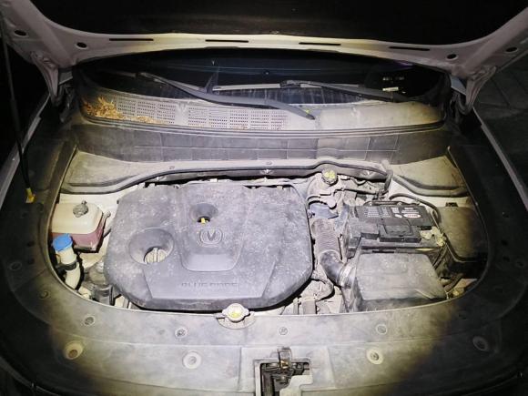 [广州·冀J] 二手长安长安CS35PLUS2018款 1.6L 手动酷联版 国V