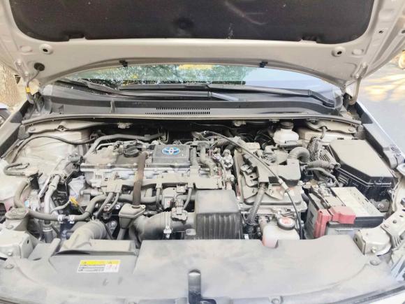 [苏州·苏U] 二手丰田雷凌2023款 智能电混双擎 1.8L 领先版