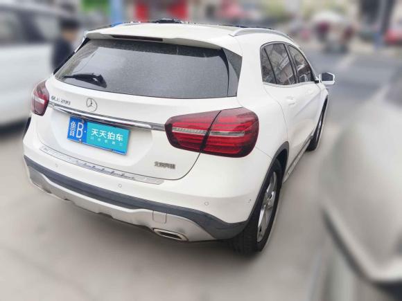 [青岛·鲁B] 二手奔驰奔驰GLA2018款 GLA 200 动感型