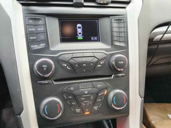 [上海·苏A] 二手福特蒙迪欧2013款 1.5L GTDi180时尚型