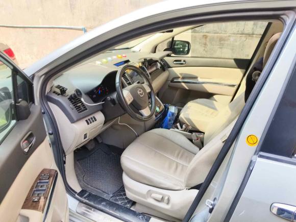 [广州·粤A] 二手马自达马自达82013款 2.5L 至尊版