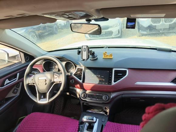 [苏州·苏C] 二手哈弗哈弗H6 Coupe2020款 智联版 1.5T 自动两驱精英型