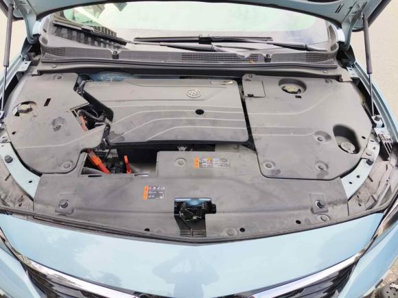 [成都·川A] 二手别克微蓝62020款 插电混动 互联智享型