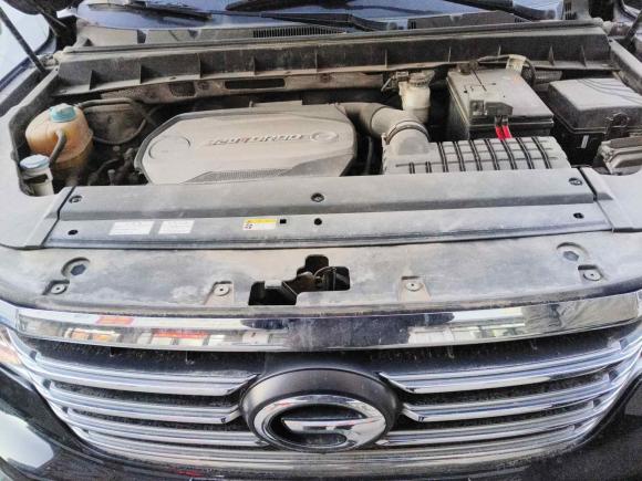 [青岛·鲁B] 二手广汽传祺传祺GS82017款 320T 两驱豪华智联版（七座）